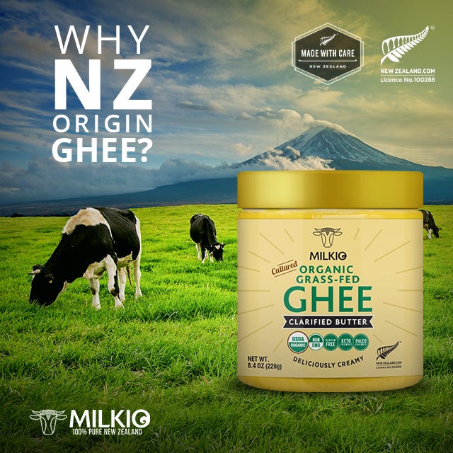 How to use ghee for improved health conditions? by Carina Smith Medium