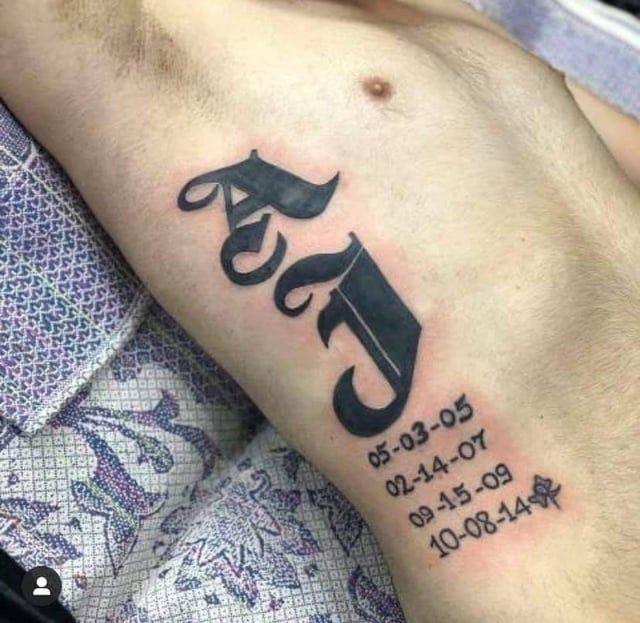 Why AJ Styles Tattoo Works as a Form of Visual Storytelling