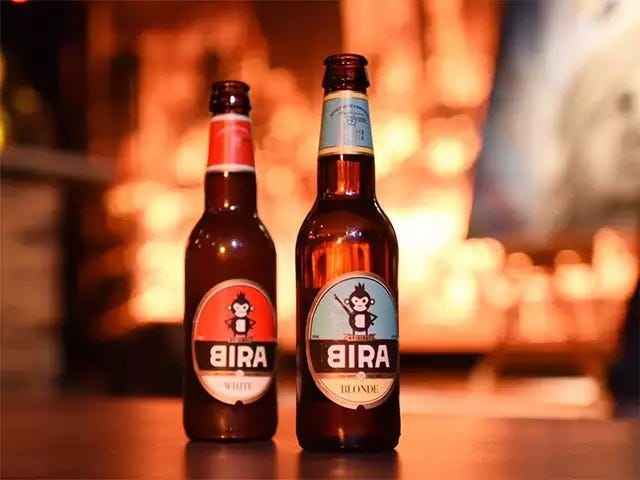What’s in a Name? For Bira, It’s Rs 80 Crore!