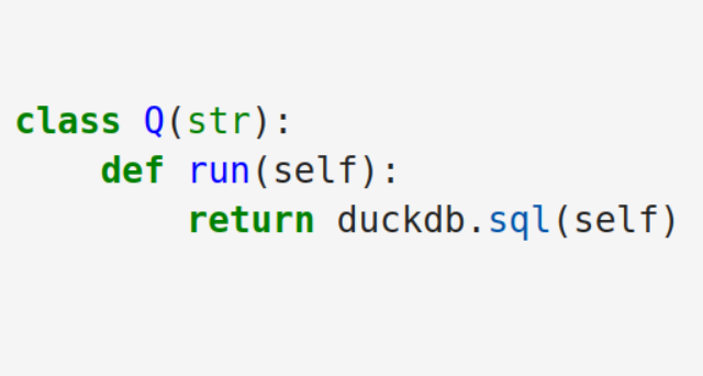 Like many people drawn to python from non-software backgrounds, there was a time when I did not care much for SQL. It smelled of crummy keyboards and 