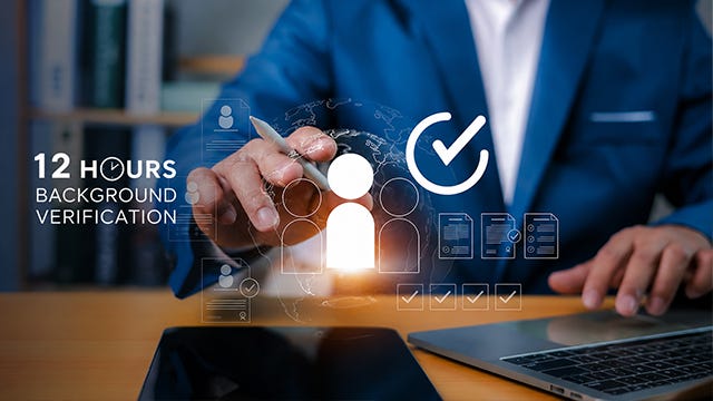 Why 12-Hour Background Verification Is Becoming the New Hiring Standard in 2026