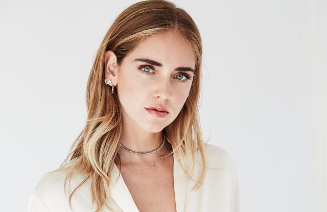 Chiara Ferragni for Louis Vuitton: lifestyle photoshoot - The Blonde Salad