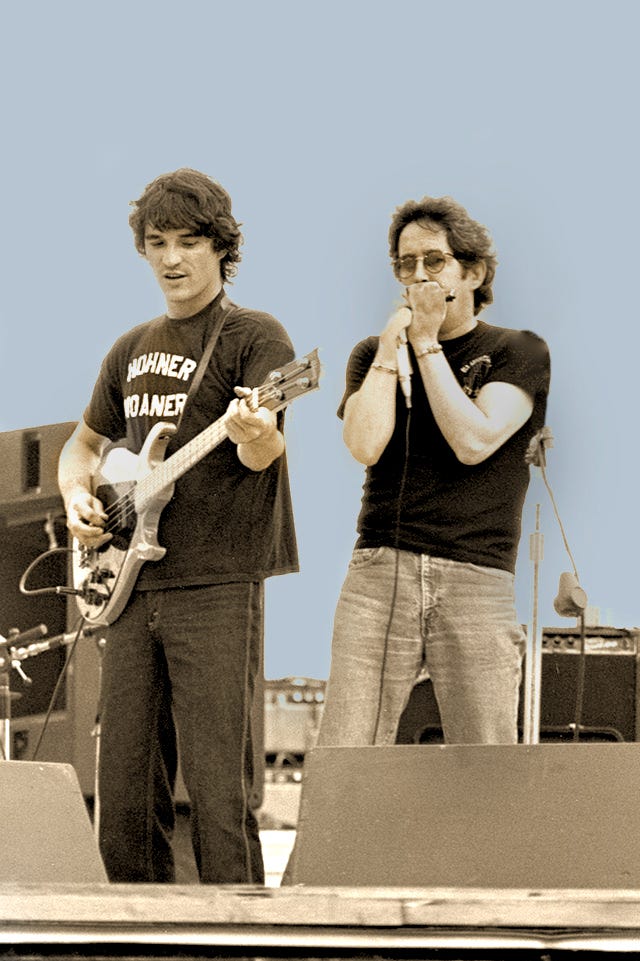 Blues, Booze, and Debauchery The Legendary Life of Paul Butterfield A