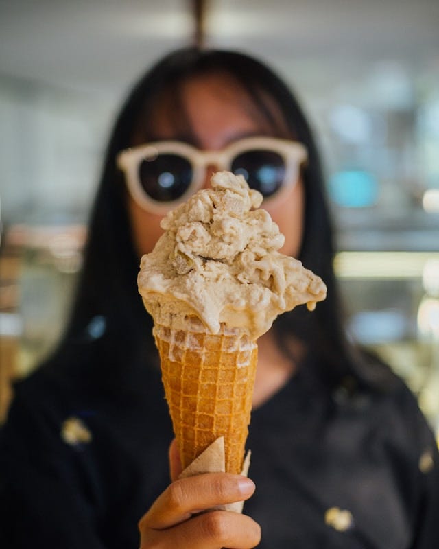 4 reasons why your ice cream is so irresistibly delicious by Giulia.G
