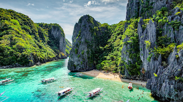 Most Beautiful And Unique Tourist Places In Philippines | How To Reach | Best Time To Visit | Main…