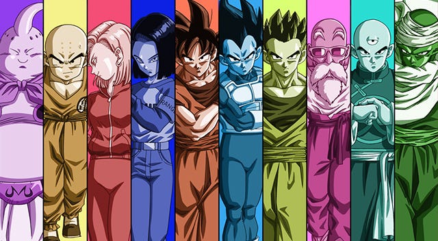 Comicrítico: Top 40 - Mejores villanos de DRAGON BALL (Z / Super / GT)