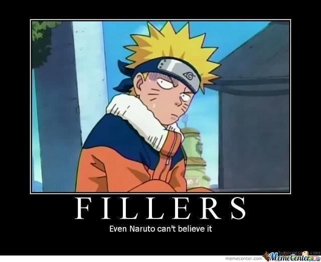 Naruto Shippuden Filler List: All the Episodes You Can Skip