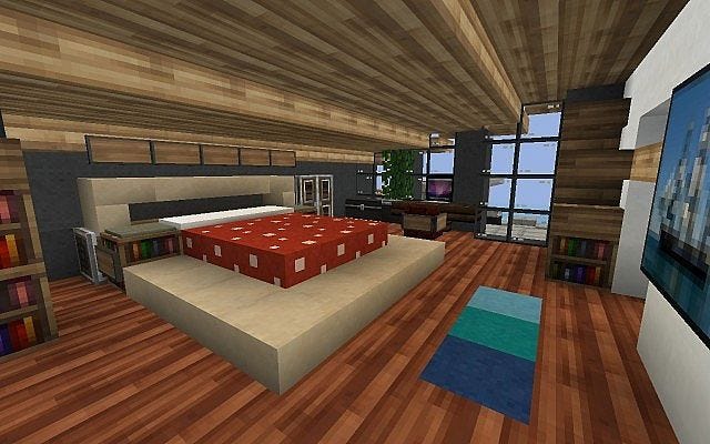 Decorations Mods for Minecraft. Furniture mods and home