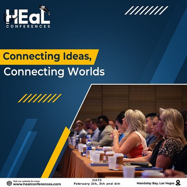 Uniting for Progress with Healthcare and Education Conference 2024