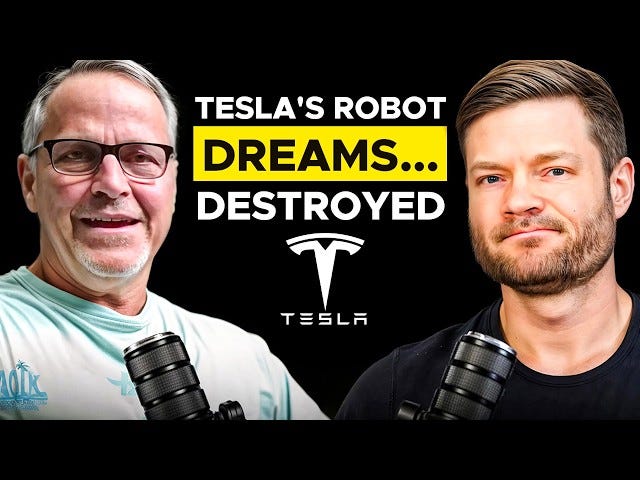 Tesla Robotaxis & AI: What Dr. Know-it-all Revealed