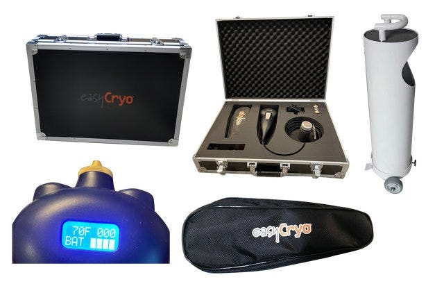 Mystic Ice Equine Cryotherapy - Therapy and Equipment Sales
