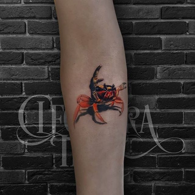 Tattoo & Piercing Shop Cleopatra Ink by Cleopatra Ink Medium