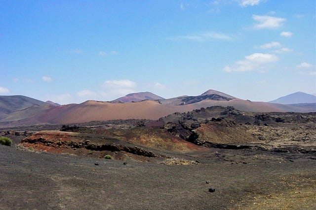 Why Lanzarote Feels Bigger Than It Looks on a Map