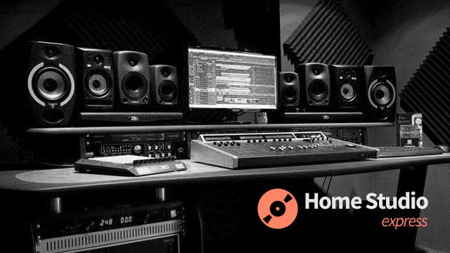 Curso Home Studio Express. Curso essencial para todos que estão… | by ...