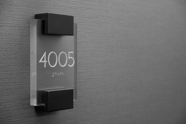Can Glass-Engraved Signages Be Used Outside Business Establishments?