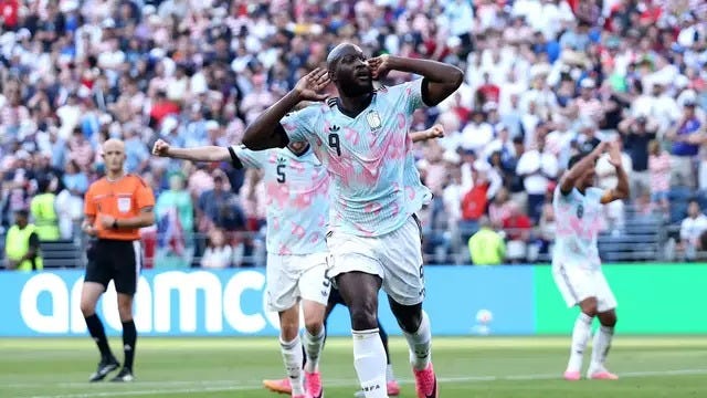 Trump pediu, a Fifa consentiu e a Bélgica não tomou conhecimento