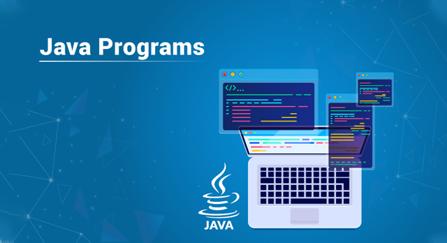 Java Programs- Know the Best Java Programs for Beginners | by Swatee ...