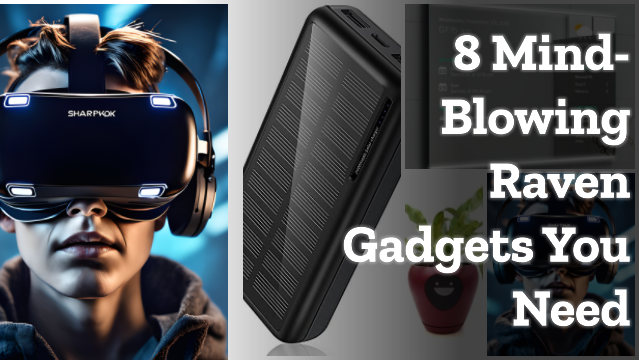 8 Really Innovative (and Useful!) Gadgets
