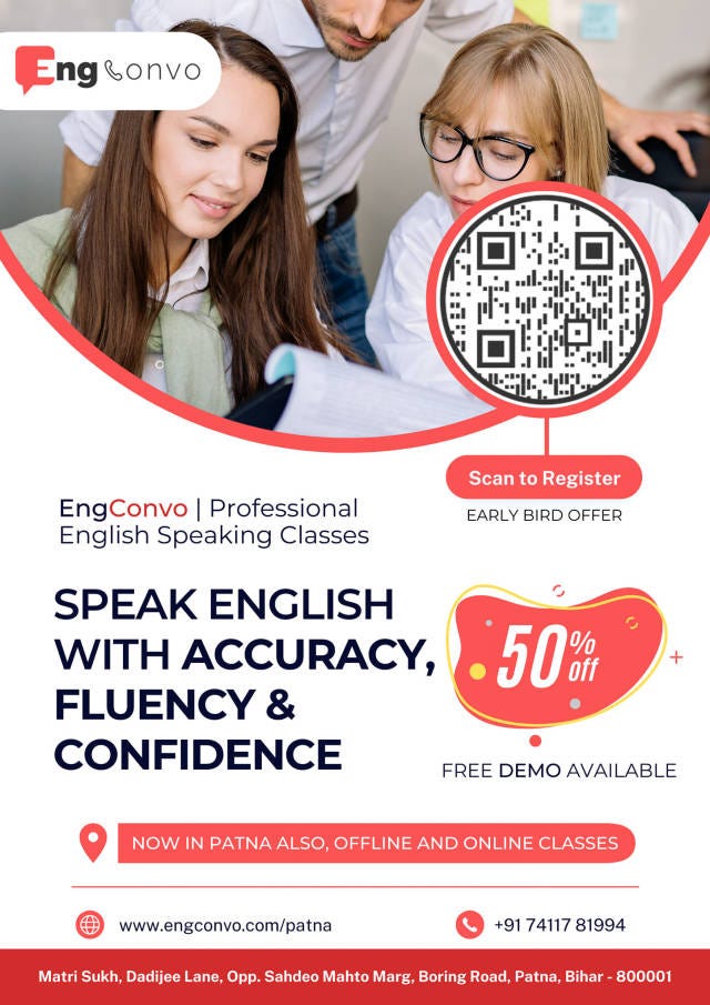 Why English speaking is demanded skill for students? | by EngConvo | Medium