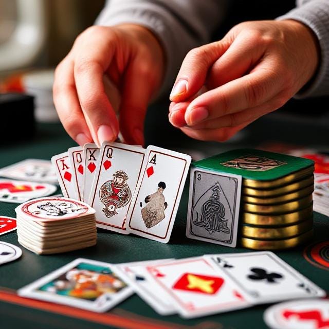 Card Game Development Services: Everything You Need to Know