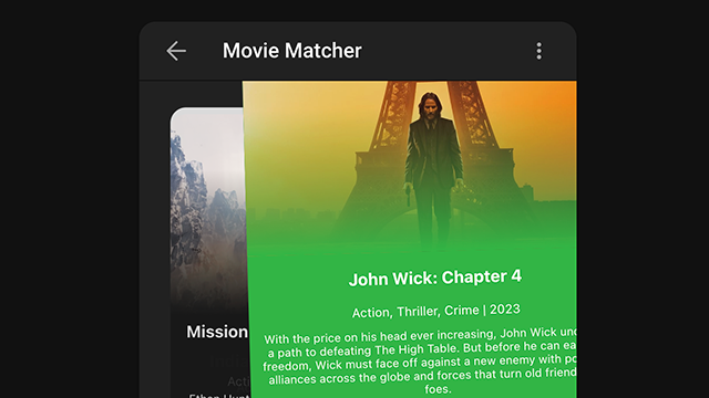 John Wick: Chapter 4 (2023) - Backdrops — The Movie Database (TMDB)