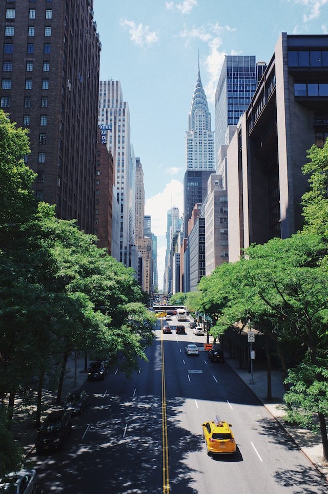Why is New York America’s Leading City? by Daniel G. Jennings