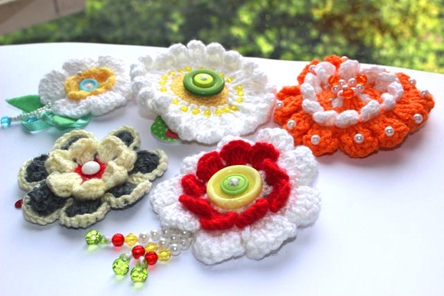 Crochet Accessories - Your Crochet