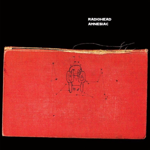 Radiohead - Hail To The Thief (Vinyl) - Pop Music