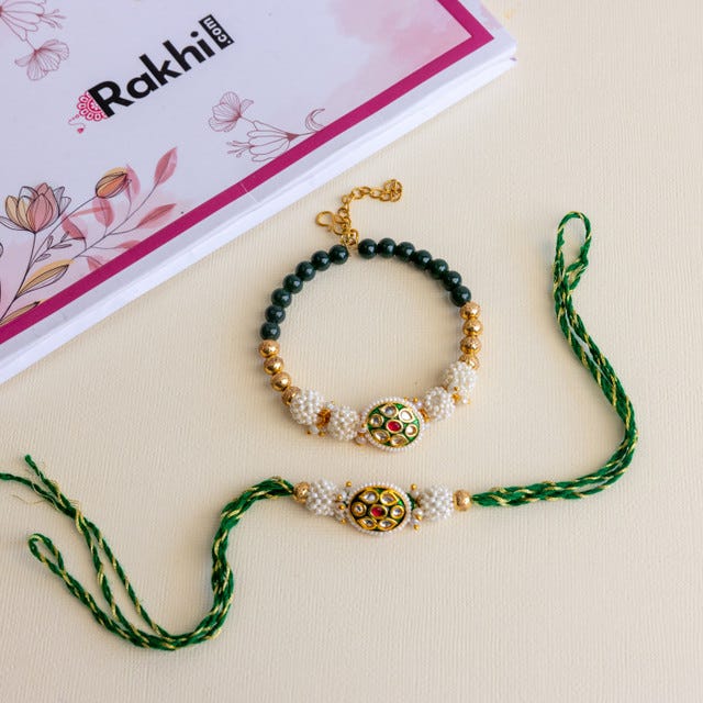 The Timeless Bond of Rakhi A Celebration of Sibling Love From