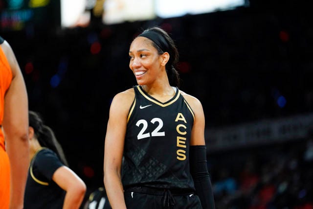 7 A’JA WILSON FACTS: WHAT TO KNOW ABOUT WNBA CHAMPION - HypeFresh - Medium