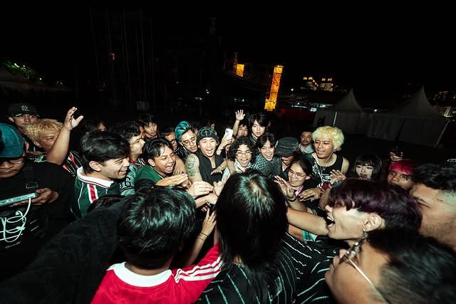 Tampil Memukau di Motion Ime Festival 2025, O2H, Luthfi Halimawan, Gerald Liu, dan David Beat…