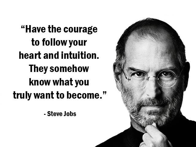 Don’t bury your talents. Follow your mission!