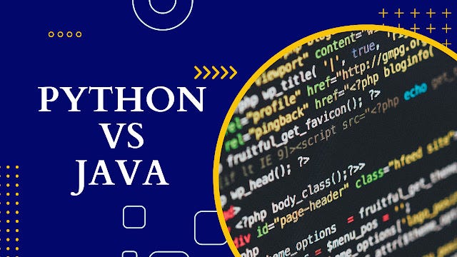Python vs Java || Popular Programming Languages | by Mazharas | Medium