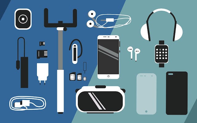 How to Start A Mobile Phone Accessories Wholesale Business | by iShine  Trade UK | Medium