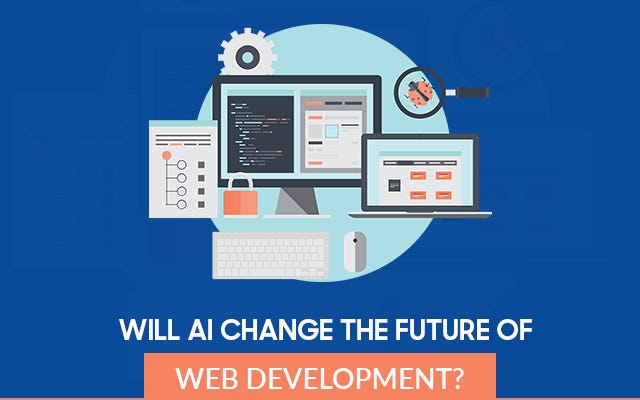 Different Ways In Which Web Application Development Is Changing