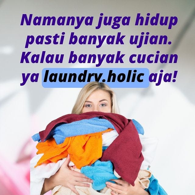 Cuci Express Laundry Surabaya 085700002085 by Laundry Holic