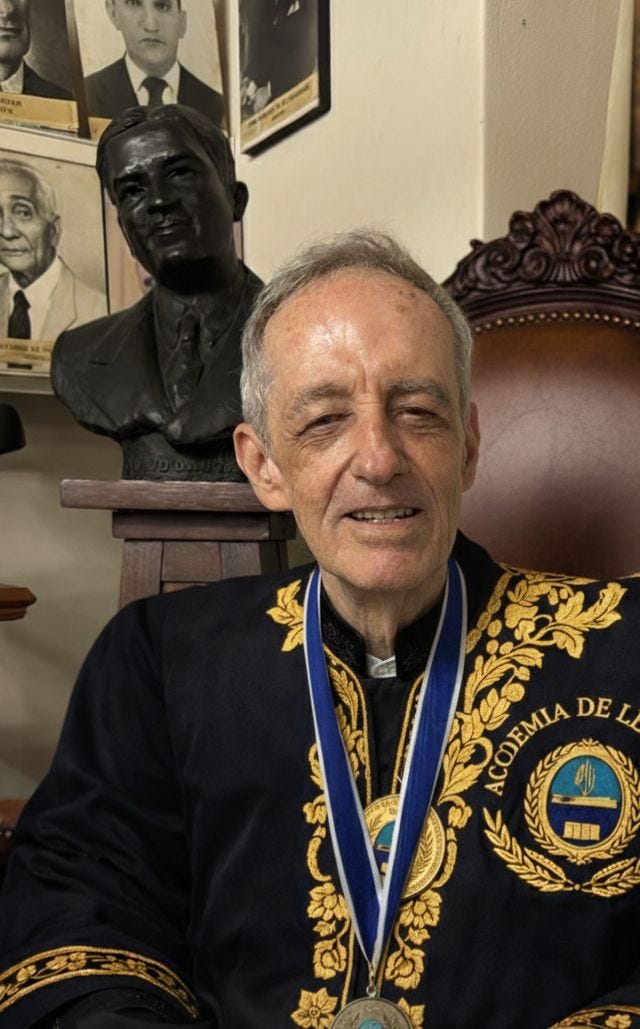Entre o exílio e a crítica: Teodoro na cadeira Lima Barreto e a política como experiência vivida