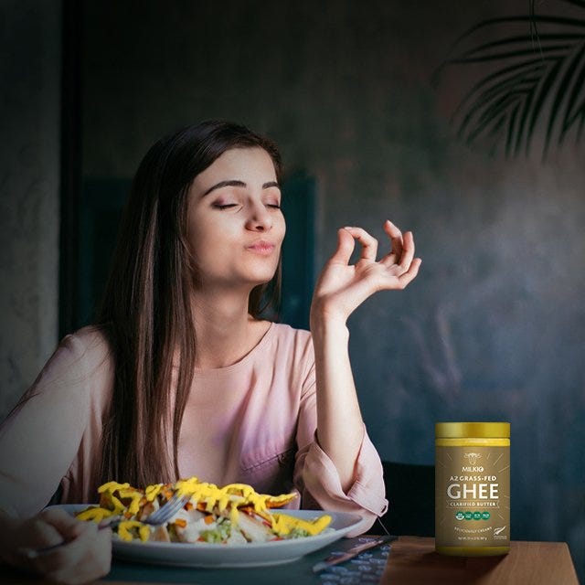 Ghee nutritional value Facts to know by Julia Davis Medium