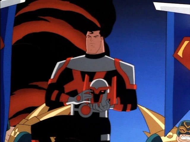 Superman’s “Legacy”: A DCAU Profile