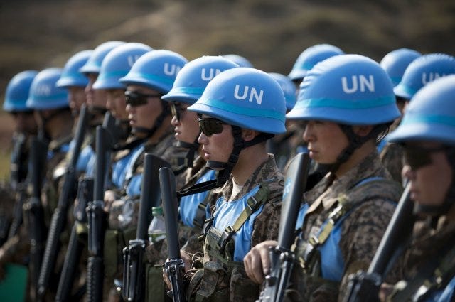 Brazil and R2P: Does Taking Responsibility Mean Using Force? in