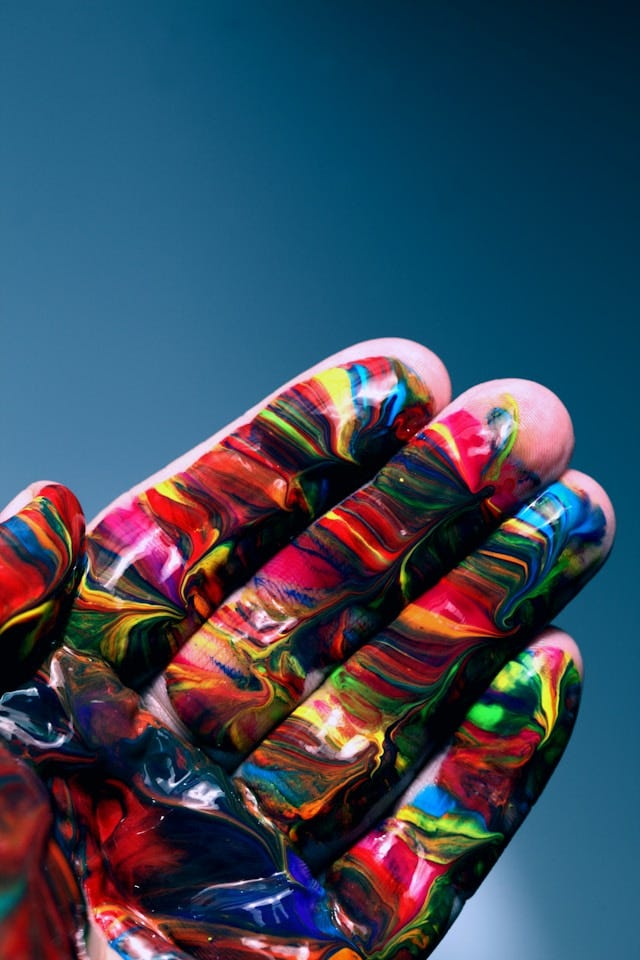 Creativity as the Language of Humanity