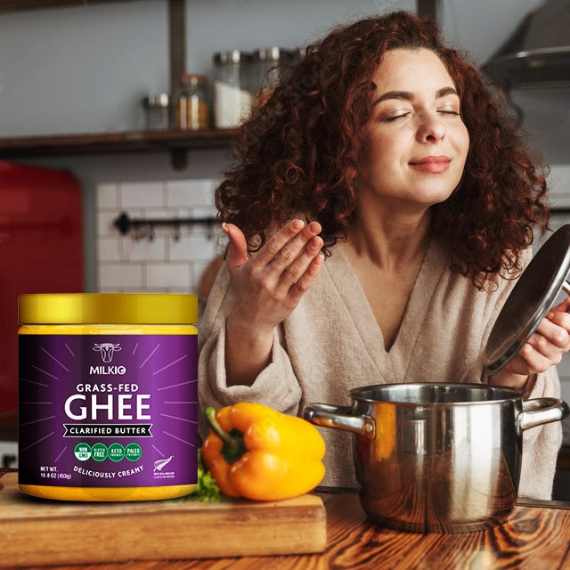 Why Ghee Is Good For You. Is ghee good for you? You must know… by