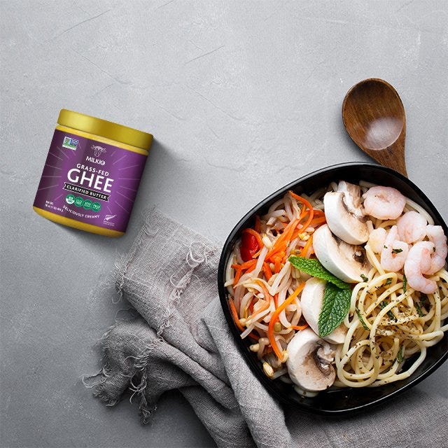 How to use ghee? Utilizing ghee for multiple purposes by Julia Davis