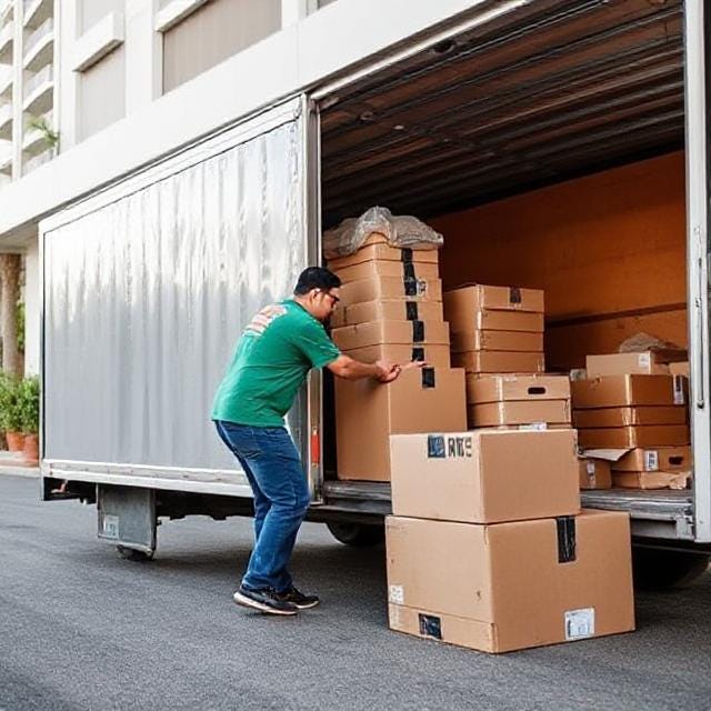 Mini Movers in Brisbane