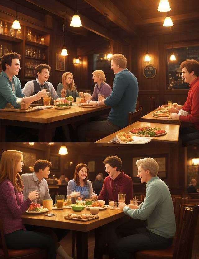 Dealing with Mutual Friends After a Breakup: Navigating Social Dynamics