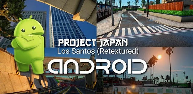 GTA San Dynamic Lighting Object Fix Android, by GTA Pro