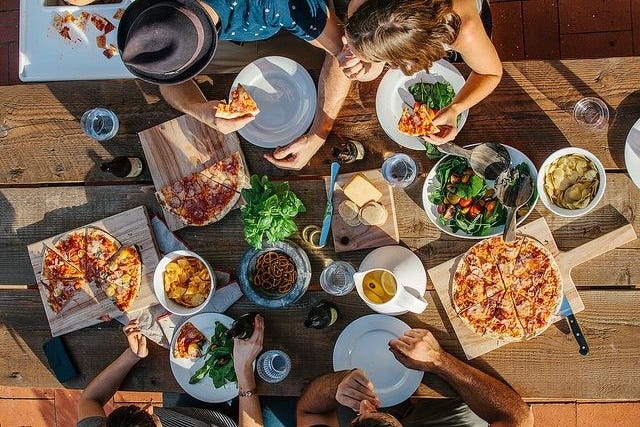 The Psychology Behind Splitting the Bill