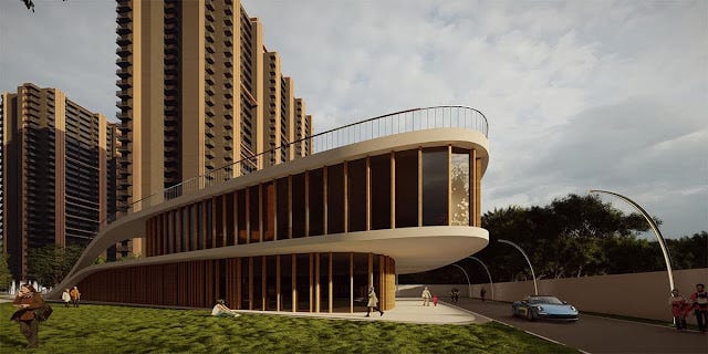 M3M Crown Gurgaon M3M Crown Gurgaon