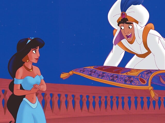 How The 'Aladdin' Soundtrack Became A Disney Classic For The Ages