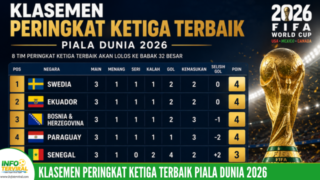 Sengit Menuju 32 Besar: Senegal dan Paraguay Lolos, Korea Selatan Terancam Gugur